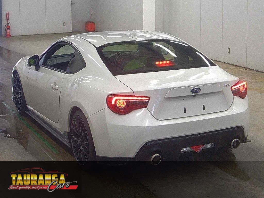 2016 Subaru BRZ