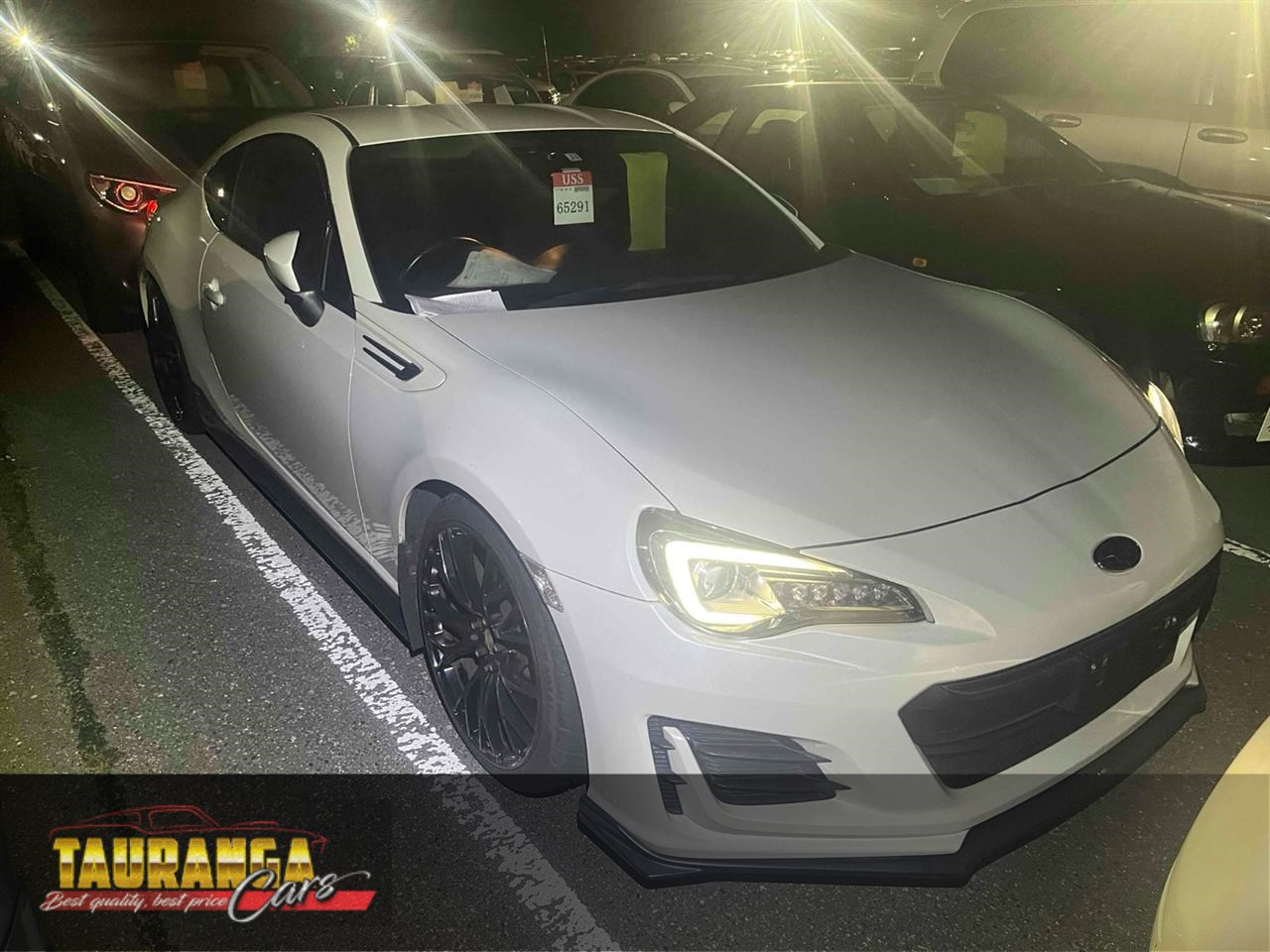 2016 Subaru BRZ