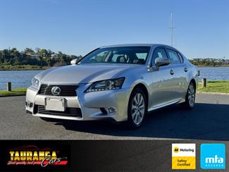 2015 Lexus GS 250 - Thumbnail