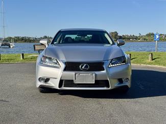 2015 Lexus GS 250 - Thumbnail