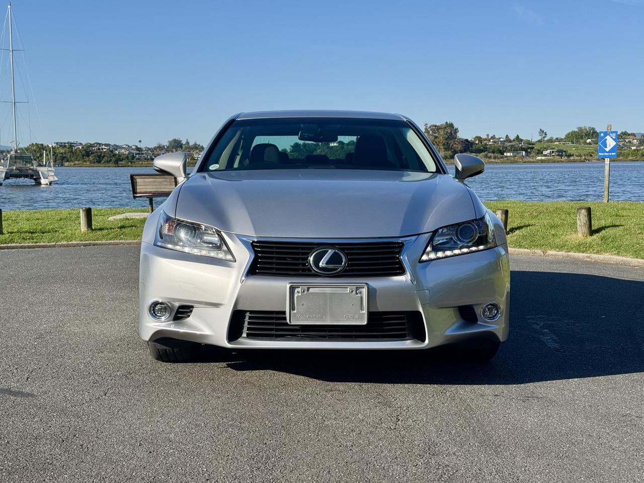 2015 Lexus GS 250