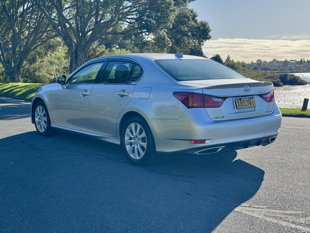 2015 Lexus GS 250