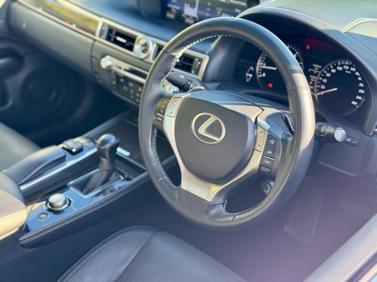 2015 Lexus GS 250