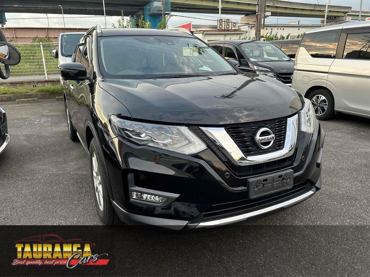 2019 Nissan X-Trail