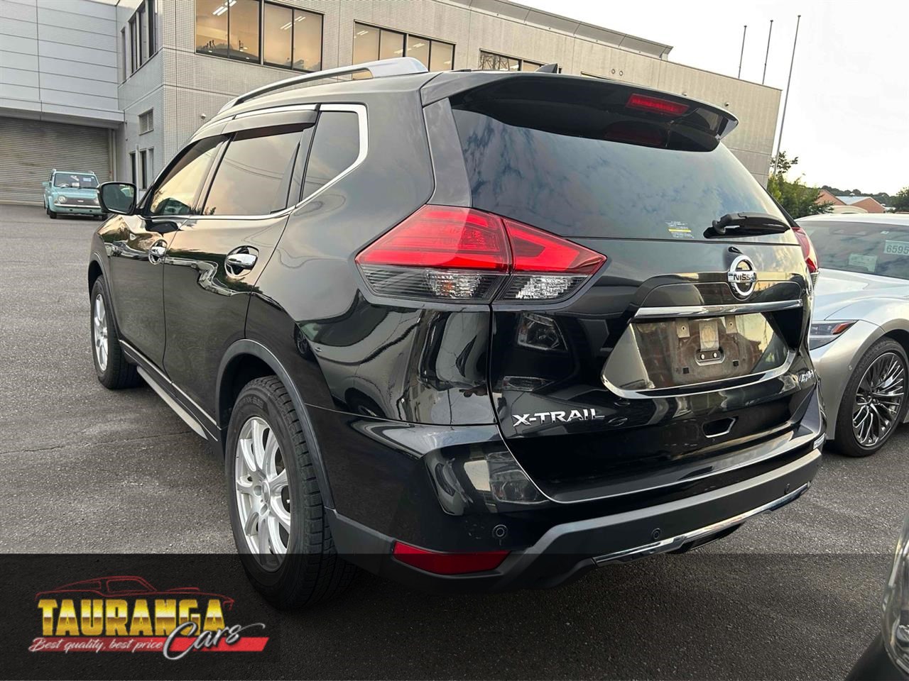 2019 Nissan X-Trail