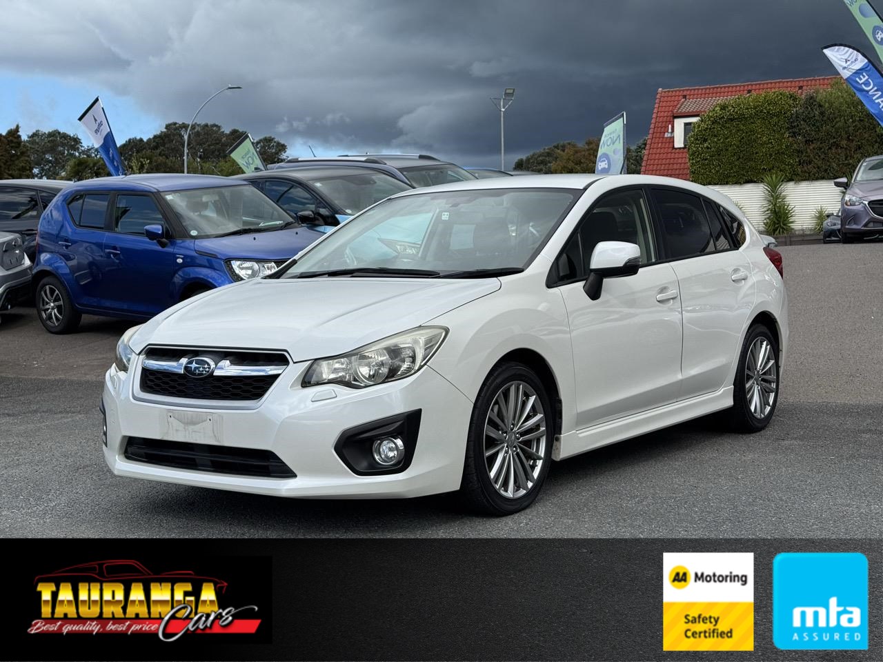 2013 Subaru Impreza