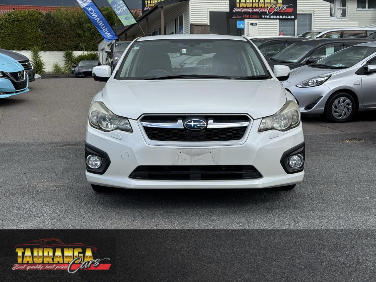 2013 Subaru Impreza