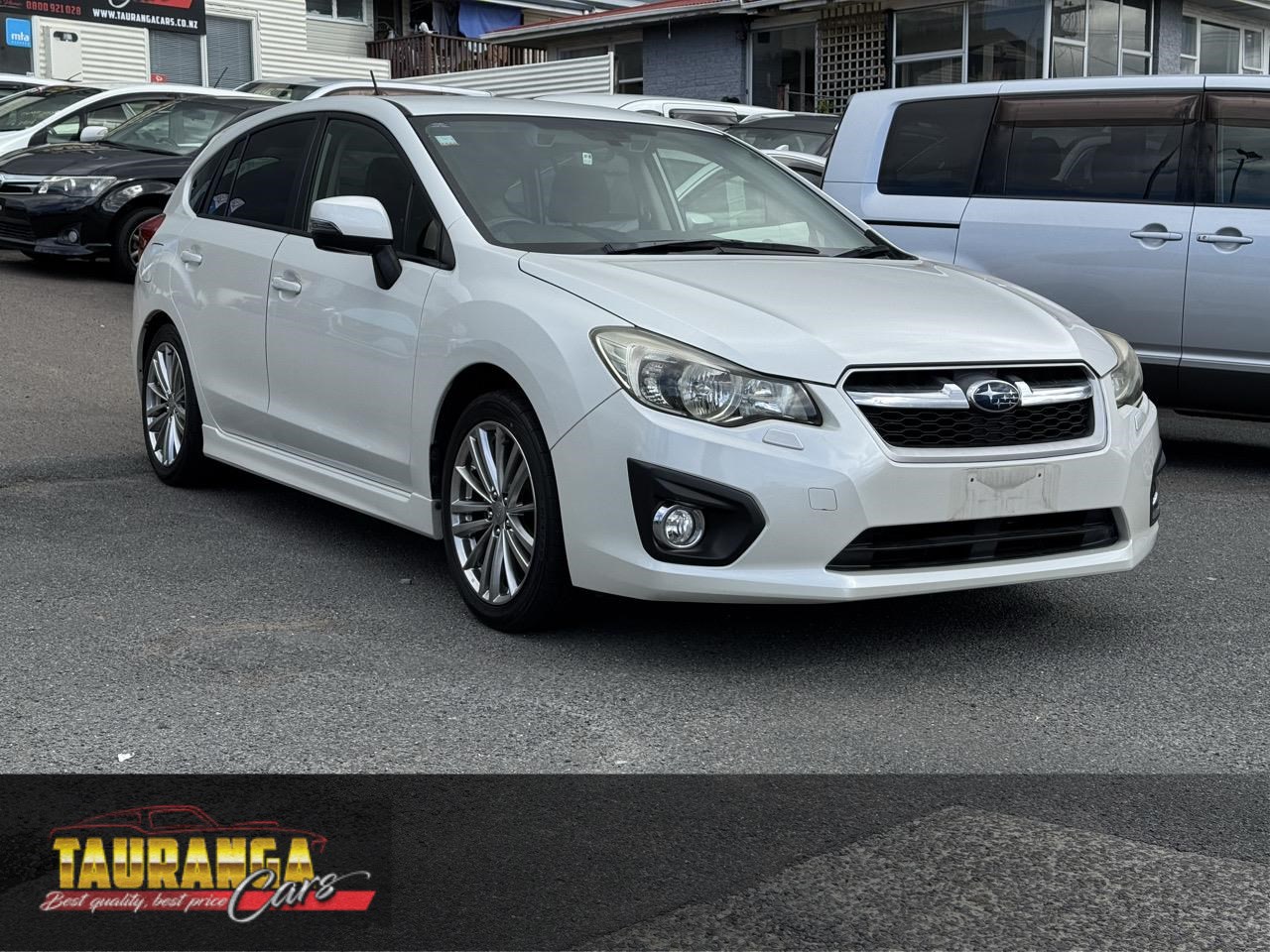 2013 Subaru Impreza