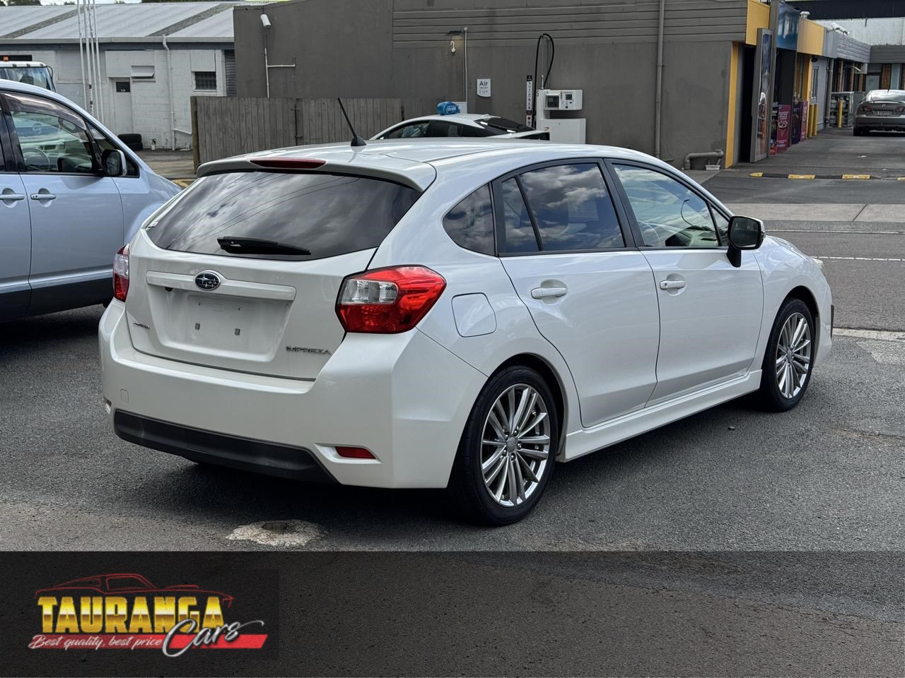 2013 Subaru Impreza