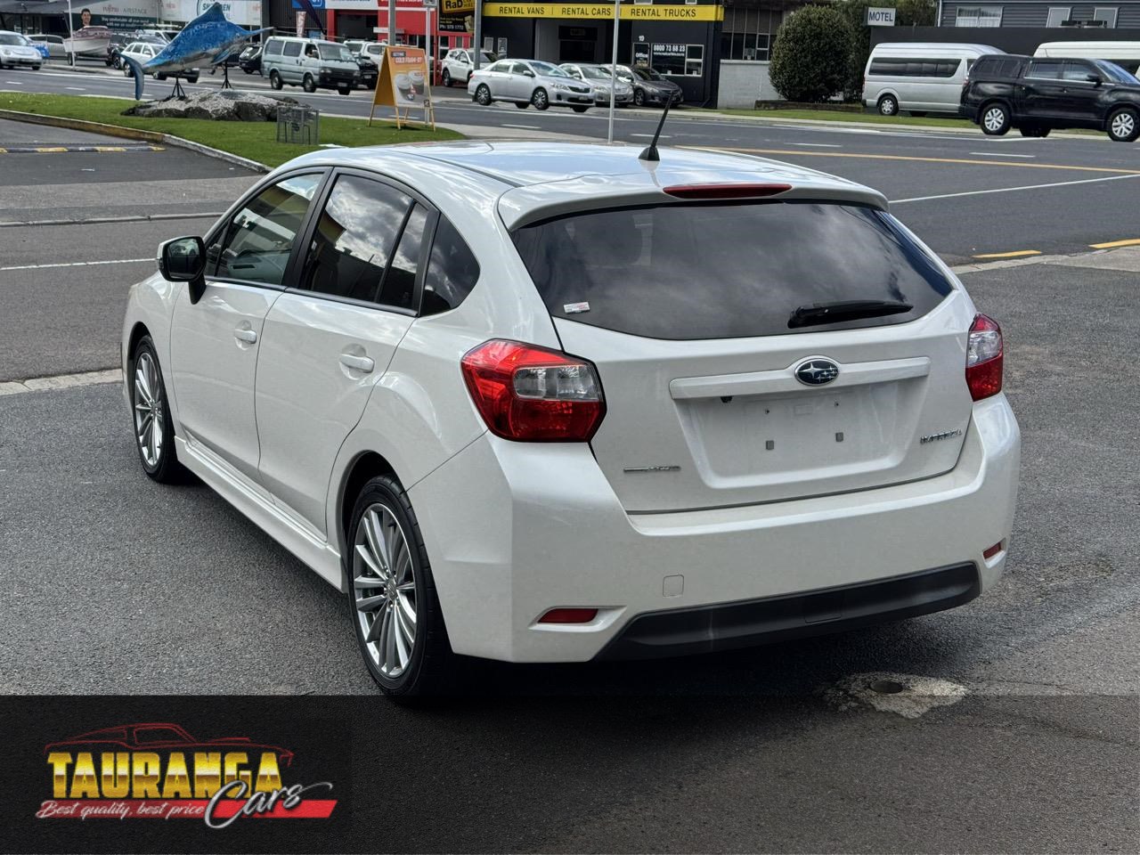 2013 Subaru Impreza