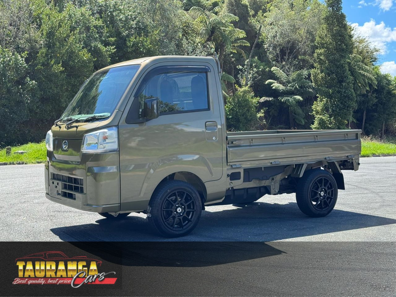 2022 Daihatsu HIJET