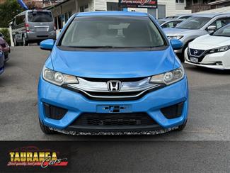 2015 Honda Fit - Thumbnail