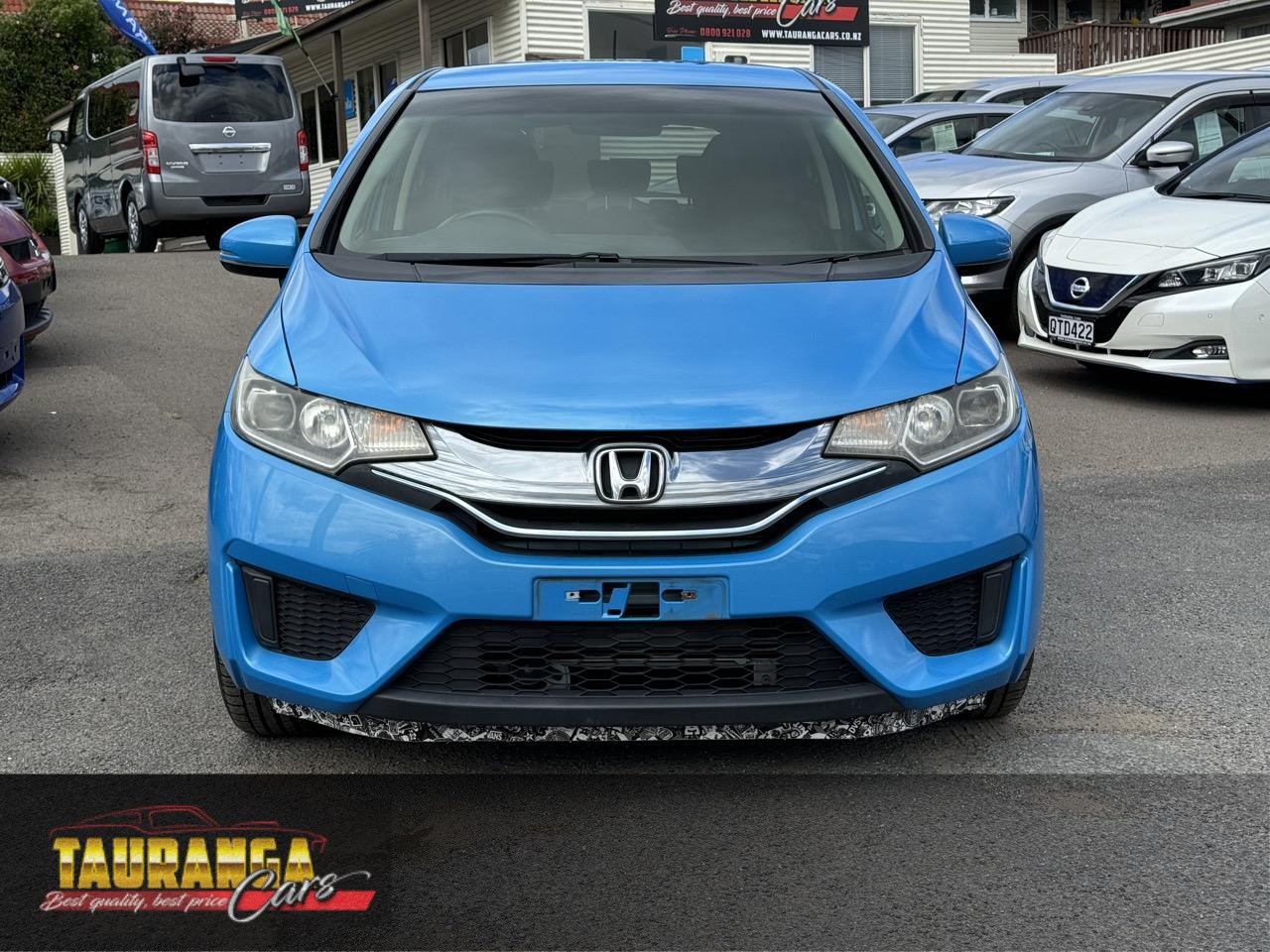 2015 Honda Fit