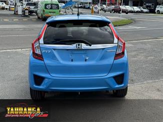 2015 Honda Fit - Thumbnail