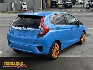 2015 Honda Fit - Thumbnail