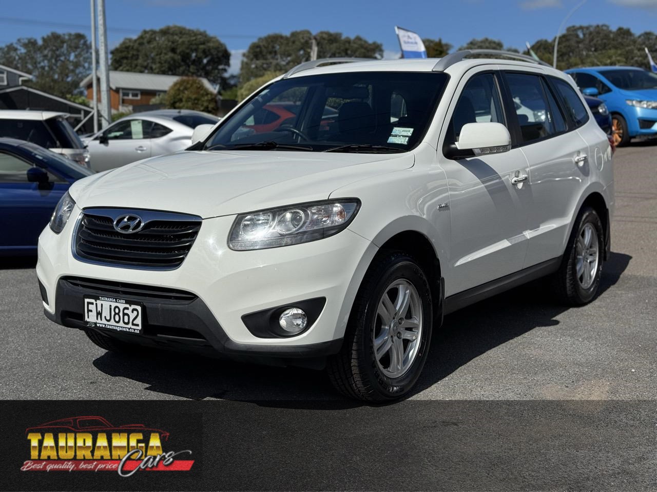 2011 Hyundai Santa Fe