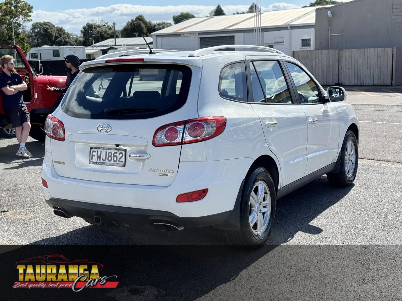 2011 Hyundai Santa Fe