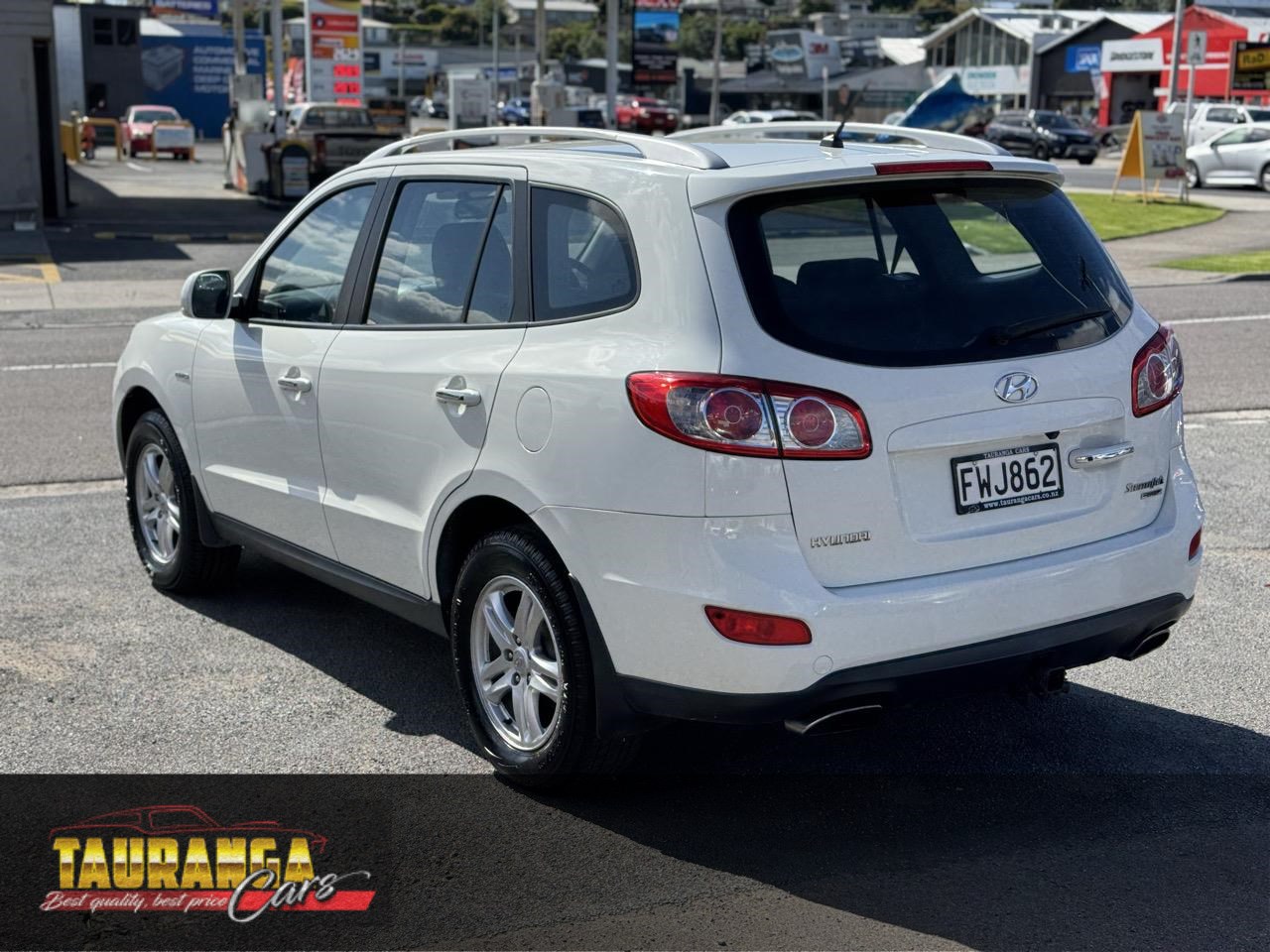 2011 Hyundai Santa Fe