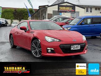 2014 Subaru BRZ - Thumbnail