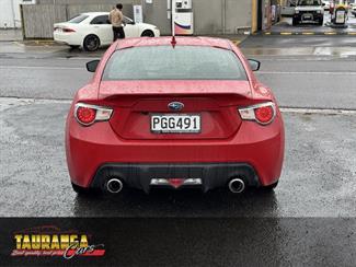 2014 Subaru BRZ - Thumbnail