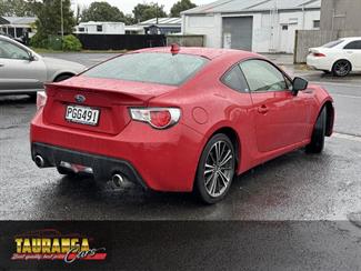 2014 Subaru BRZ - Thumbnail