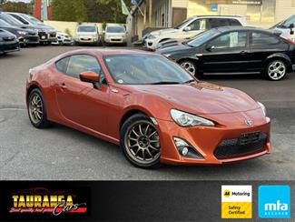 2013 Toyota 86 - Thumbnail