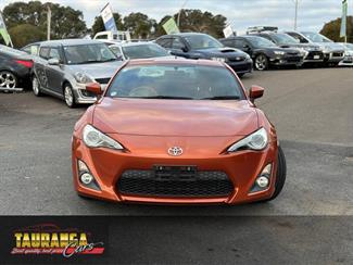 2013 Toyota 86 - Thumbnail