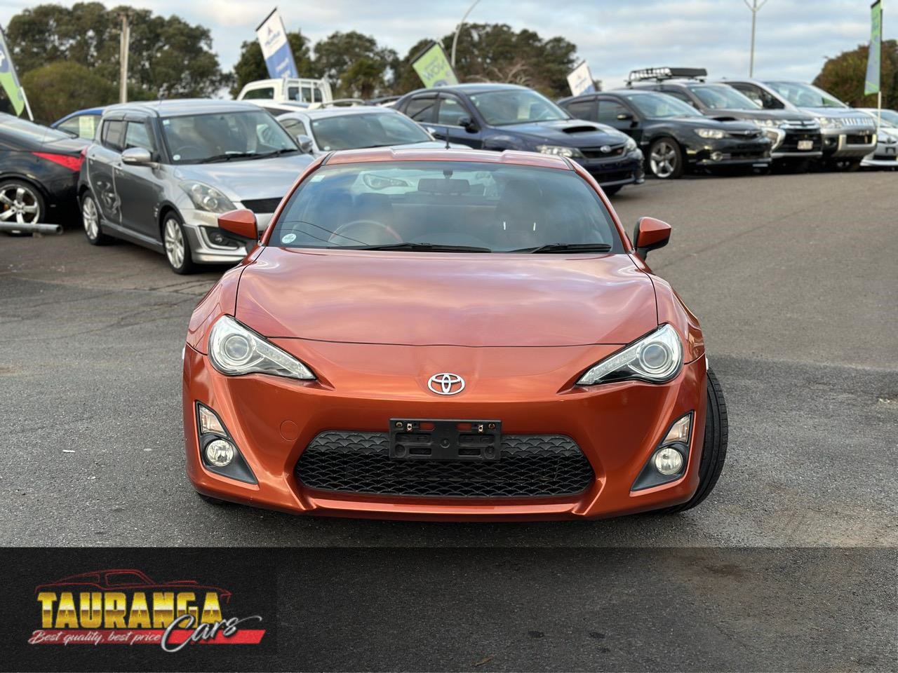 2013 Toyota 86