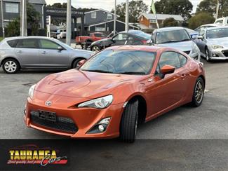 2013 Toyota 86 - Thumbnail