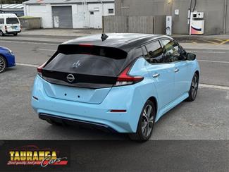 2019 Nissan Leaf - Thumbnail