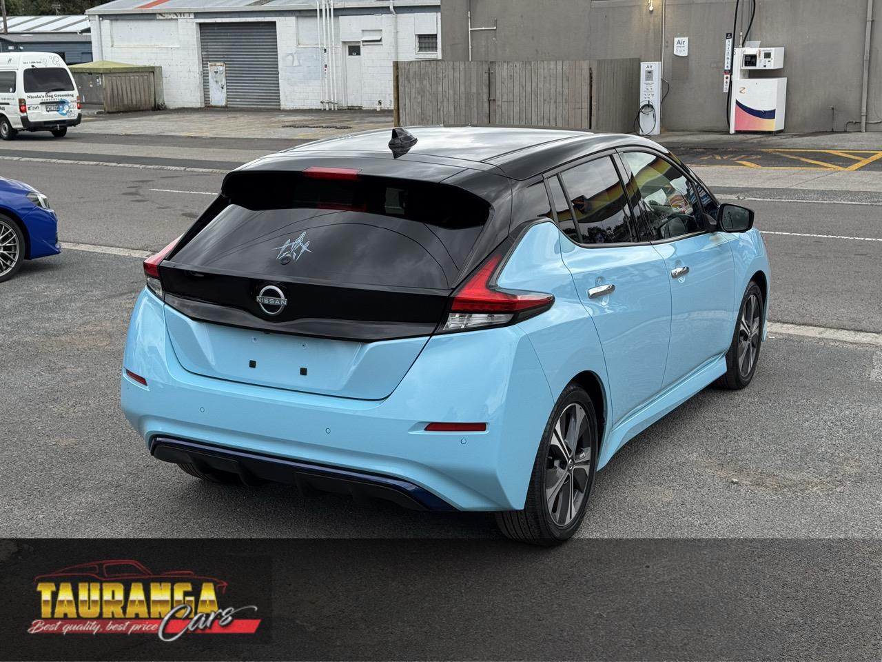 2019 Nissan Leaf