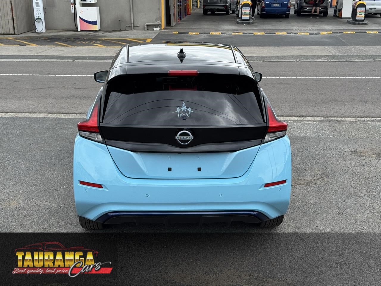 2019 Nissan Leaf