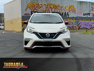 2018 Nissan NOTE - Thumbnail