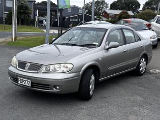 2004 Nissan Bluebird - Thumbnail