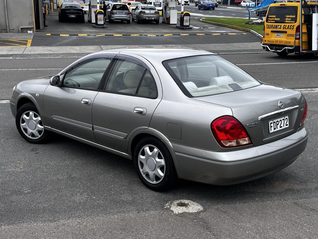 2004 Nissan Bluebird