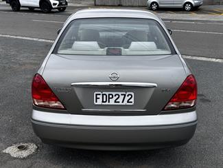 2004 Nissan Bluebird - Thumbnail