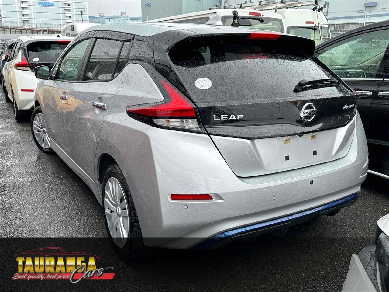 2020 Nissan Leaf