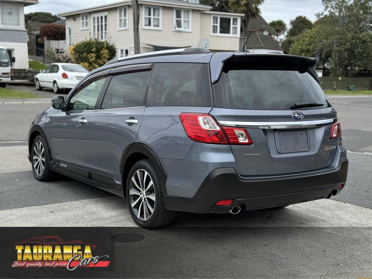 2016 Subaru EXIGA