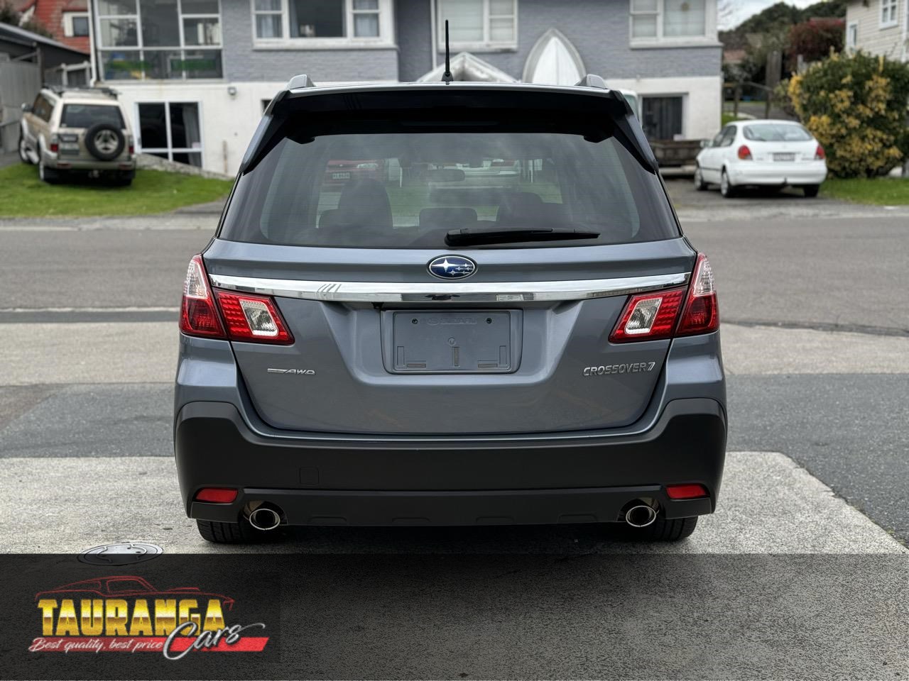 2016 Subaru EXIGA