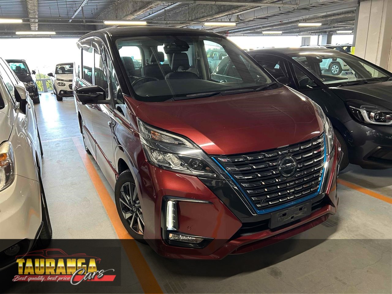 2019 Nissan Serena