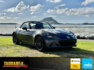 2015 Mazda MX-5 - Thumbnail