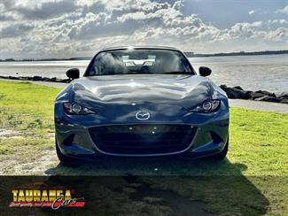 2015 Mazda MX-5 - Thumbnail