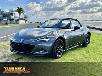 2015 Mazda MX-5 - Thumbnail