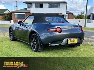 2015 Mazda MX-5 - Thumbnail