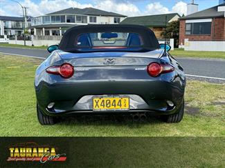 2015 Mazda MX-5 - Thumbnail