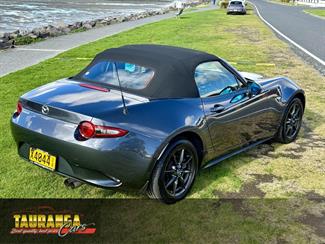 2015 Mazda MX-5 - Thumbnail